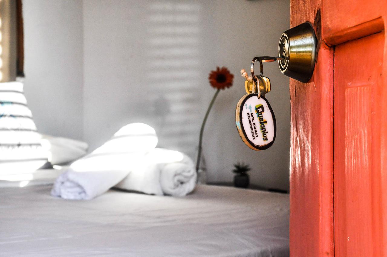 Casa Delfin Guest House Лас Теренас Екстериор снимка