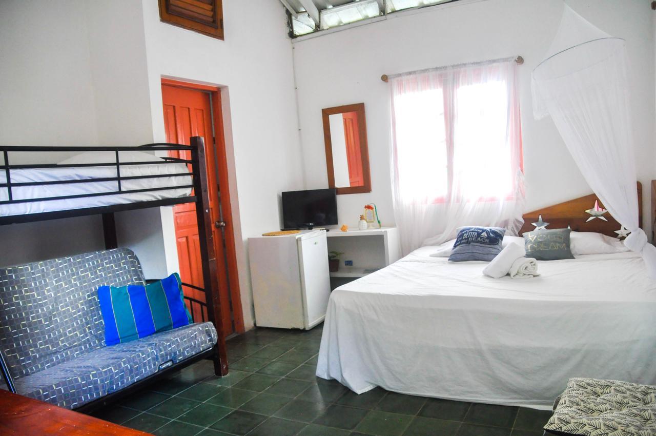 Casa Delfin Guest House Лас Теренас Екстериор снимка