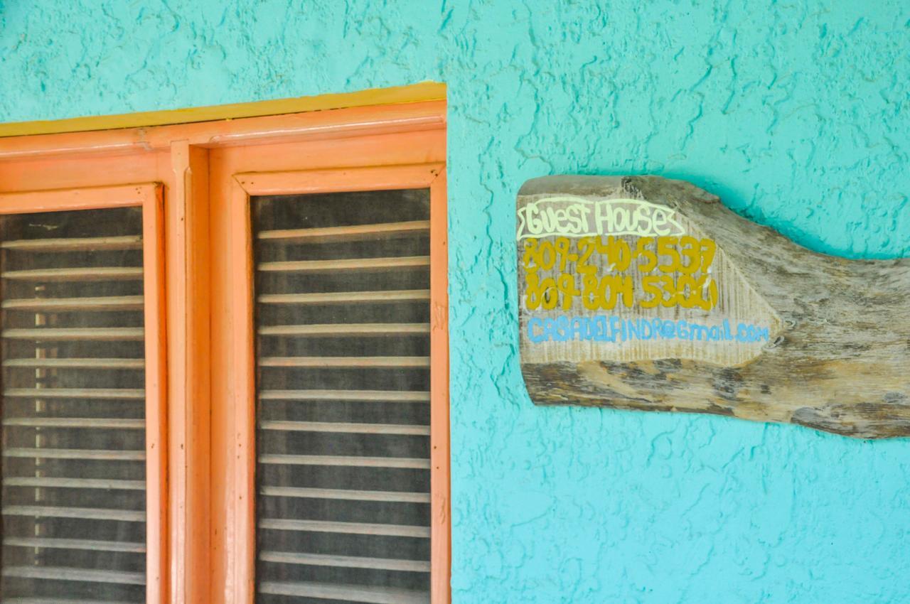 Casa Delfin Guest House Лас Теренас Екстериор снимка