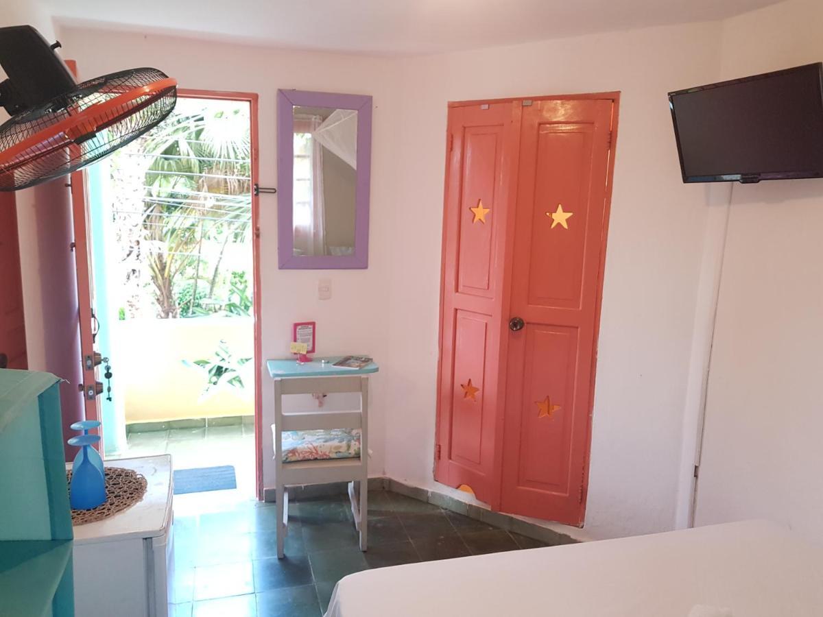 Casa Delfin Guest House Лас Теренас Екстериор снимка